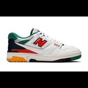 new balance 550 multicolor